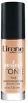 Lirene Fond de ten Perfect Tone 120 Natural , 30ml