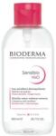 BIODERMA Solutie micelara cu pompa H2O Sensibio, Bioderma, 850 ml