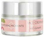 Organique Crema faciala cu coacaze rosii Natural Moments, Organique, 50 ml