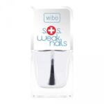 Wibo Tratament pentru regenerarea unghiilor Wibo SOS Weak Nails, 8.5 ml