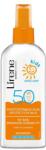 Lirene Lapte de corp Lirene fotostabil pentru copii, cu factor ridicat de protectie solara SPF 50 si parfum de vanilie, 150ml