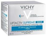 Vichy Crema de Noapte antirid pentru toate tipurile de ten Liftactiv Supreme, Vichy, 50 ml