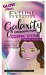 Eveline Cosmetics Masca de fata calmanta, Eveline Cosmetics, Galaxity holographic, Cosmic Stone, intensely smoothing, 10 ml Masca de fata