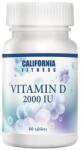 CaliVita Vitamin D (60 tablete) Megadoză de vitamina D