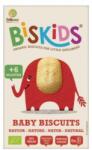 Belkorn Biscuiti Eco Biskids Baby pentru bebelusi +6 luni, Belkron, 120 g