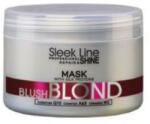 Sleek Line Masca Blond Blush Sleek Line - contine pigment neutralizant roz, 250ml