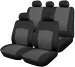 Ro Group Set Huse Scaune Auto pentru Nissan Micra - RoGroup Oxford Gri, 9 piese