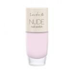 LOVELY MAKEUP Lac de unghii Lovely Nude 1, 8ml