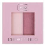 WIBO Fard de ochi Chosen Duo Wibo Nr. 2, 4.5 g