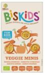 Belkorn Biscuiti Eco Biskids fara zahar cu morcov pentru copii +36 luni, Belkron, 120 g