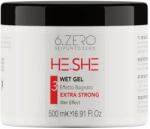 6. Zero Gel Extra Puternic 6. Zero 500ml