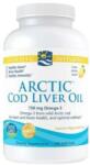 Nordic Naturals Supliment alimentar Arctic Cod Liver Oil 750mg Omega-3 Lemon- Nordic Naturals, 180capsule