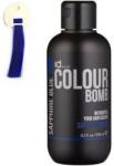 idHAIR Tratament de colorare IdHAIR Colour Bomb - 811 Sapphire Blue, 250ml