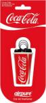 AirPure Odorizant Auto Airpure forma pahar plastic 3D Coca -Cola Original