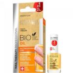 Eveline Cosmetics Tratament de unghii, Eveline Cosmetics, Bio Vegan Oil, 12 ml