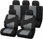 Ro Group Huse Scaune Auto Seat Toledo - RoGroup Rider, cu fermoare pentru bancheta rabatabila, 11 bucati