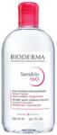 BIODERMA Solutie micelara Sensibio H2O, Bioderma, 500 ml