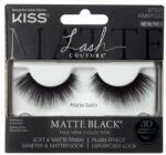 Kiss Usa Gene False KissUSA Lash Couture Matte Black Matte Satin