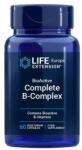 Life Extension Supliment Alimentar BioActive Complete B-Complex Life Extension, 60capsule