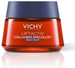 Vichy Crema de noapte Liftactiv Collagen Specialist, Vichy, 50 ml