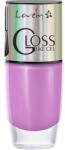 LOVELY MAKEUP Lac de unghii Lovely Gloss Like Gel 160 roz, 8ml