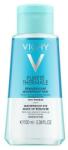 Vichy Demachiant bifazic pentru ochi sensibili Purete Thermale, Vichy, 100 ml