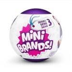ZURU Mini Brands: Mini világmárkák 5 db-os meglepetés csomag 3. széria (77435K) - jatekshop