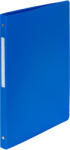 Exacompta Caiet mecanic A4, 4 inele 15mm, albastru, EXACOMPTA (EX51192E)