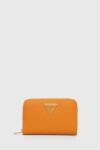 GUESS pénztárca LAUREL sárga, női, SWZG85 00400 - narancssárga Univerzális méret