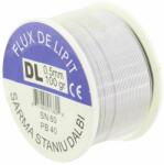  Fludor de lipit cu pasta, 100g, 0, 5mm, SN60/PB40, 196628