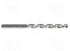 ALPEN-MAYKESTAG Burghiu pentru metal, 12.5mm, HSS-CO, lungime 151mm, ALPEN-MAYKESTAG - 0061101250100 Burghiu