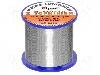 Cynel Fludor cu plumb, 0.25mm, 0.25kg, Sn60Pb40, CYNEL - - componenteonline - 338,32 RON