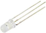 Kingbright Electronic Dioda LED 5mm, rosu-verde, convex, 1.95-2.5V, L-59SURKCGKW, T239717