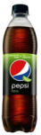 Pepsi Üdítőital szénsavas PEPSI Black Lime 0, 5L (411201460) - papir-bolt