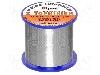 Cynel Fludor cu plumb, 0.56mm, 0.25kg, Sn60Pb40, CYNEL -