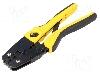 New Brand Cleste pentru sertizare conectori BNC, conectori TNC, pe cablu RG58, RG59, RG62, NEWBRAND - NB-8163-04 Cleste