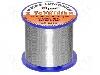 Cynel Fludor cu plumb, 0.25mm, 0.25kg, Sn60Pb40, CYNEL - - componenteonline - 286,06 RON