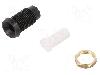 Bulgin Montura pt. LED, 3mm, plastic, BULGIN - A104700AAC