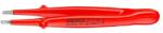 KNIPEX Pensetă de precizie izolată 145 mm KNIPEX 08526