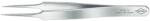 KNIPEX Pensetă de precizie cu vârfuri drepte de 105 mm KNIPEX 08494 (92 22 12)
