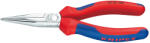 KNIPEX Clește cu fălci prelungite, cromat 190 mm cu vârf îngust KNIPEX 07864 Cleste