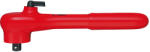 KNIPEX Antrenor 190 mm cu pătrat de ghidare 3/8" KNIPEX 08879 (98 31)
