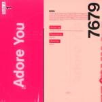 UNIVERSAL Jessie Ware - Adore You (10" Ep, 45rpm, Rsd19) (7734454)