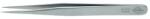 KNIPEX Pensetă de precizie ascuțită de 120 mm cu vârfuri din titan KNIPEX 08492 (92 23 05)