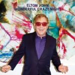 UNIVERSAL Elton John - Wonderful Crazy Night (1lp) (4760378)