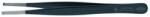 KNIPEX Pensetă de precizie ESD 120 mm dreaptă KNIPEX 08514 (92 08 79 ESD)