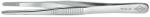 KNIPEX Pensetă de precizie rotunjită 120 mm KNIPEX 08503 (92 64 43)
