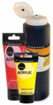 Daler-Rowney Culoare acrilică pentru începători, permanentă, bază de rășină acrilică, 75 ml, Simply Daler Rowney