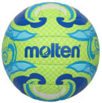 Molten Minge volei plaja Molten V5B1502-L soft, verde cu albastru (V5B1502-L)