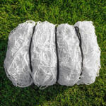 Anastasia Sport Set 2 plase porti fotbal Anastasia Sport 3x2 m, fir 5, 5 mm, ochi 12x12 cm (FPS55512)